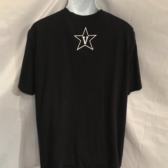Nike Vanderbilt University It's Good To Be Gold Athletic Sport Tee Shirt - Picture 4 of 4